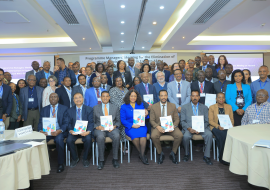 New framework launched to eliminate visceral leishmaniasis in eastern Africa