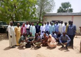 Tchad : un engagement renforcé pour la surveillance du paludisme
