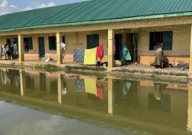 Ramping up flood emergency response in Nigeria