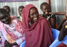 Empowering Girls Means Upholding Their Rights to Sexual and Reproductive Health