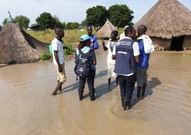 South Sudan intensifies efforts to curb cholera outbreak