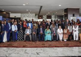 Africa Regional Certification Commission for Polio Eradication urges heightened efforts in 2025 to restore immunity and make polio history.