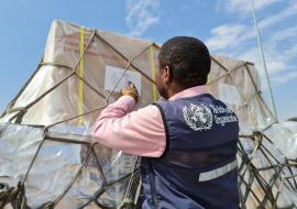 South Sudan has received an oral cholera vaccine to carry out a two-dose mass vaccination campaign in Renk and Malakal Counties of Upper Nile State