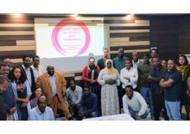 Ethiopia Advances Disability-Inclusive Health Services with Key Workshop in Adama