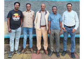 Spotlight on Innovation: WHO Ethiopia team advances in LEAD Challenge