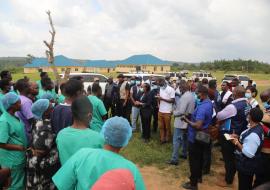 WHO ramps up support for Tanzania’s Marburg outbreak response