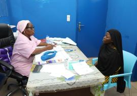 Antenatal visits improve maternal health outcomes in Togo