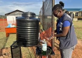 Uganda’s final push to end Ebola