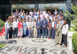 Ethiopia Reports Strong Progress in Health Security Assessment (SPAR 2024)