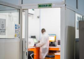 Advancing tuberculosis (TB) diagnostics to reach more people in the African region