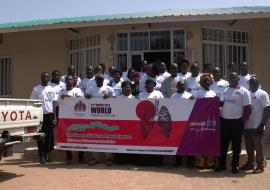 A united front against TB: WHO Gambia's appeal on World TB Day 2025