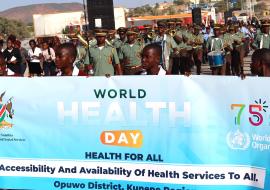 2023 World Health Day Commemoration 