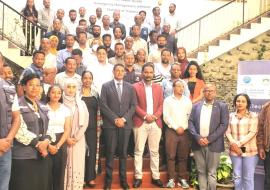 Ethiopia Strengthens Digital Public Health Emergency Management with ePHEM Training