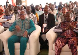 Améliorer la prise en charge grâce à des soins accessibles et de qualité au Burkina Faso