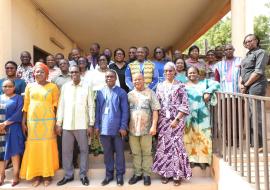 L’OMS renforce les compétences de son personnel en gestion des programmes