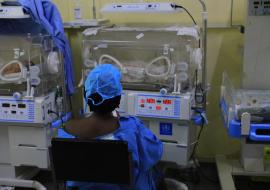 Santé maternelle Burundi