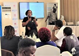 Guardians of dignity: WHO's efforts to prevent and respond to sexual misconduct during the Ebola outbreak in Uganda