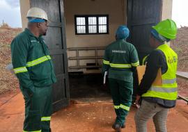 Uganda steps up: Pioneering mercury-free healthcare for a safer future