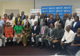 Malawi Secures Gains Against Polio, Strengthens Health Systems for the Future