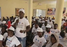 Mali : des comités scolaires pour protéger les jeunes du tabagisme