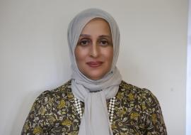 Ms Shenaaz EL-Halabi WHO Representative to South Africa