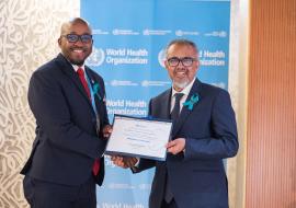 Botswana leads the way in eliminating mother-to-child transmission of HIV