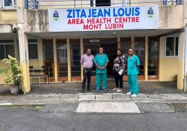 Strengthening the Health System in Rodrigues Island: Development of a Health Master Plan for a Healthier Future