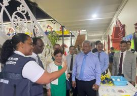 Hosting the world, championing health: Seychelles welcomes Africa’s first FIFA Beach Soccer World Cup