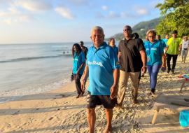 Seychelles accelerates response to rising rates of obesity