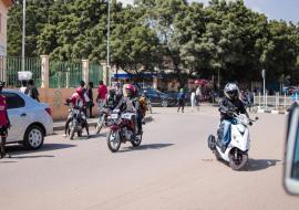 segurança rodoviária