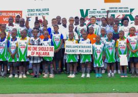 Uganda's 24,2 hours initiative: A game changer in malaria mortality reduction