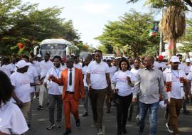 “Yes! We Can End TB!” — WHO Calls for Accelerated Implementation of the Multisectoral Accountability Framework for the TB Response