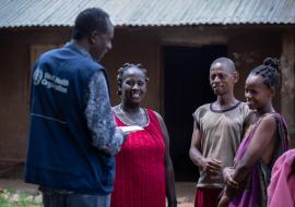 WHO Field Hubs Strengthen Health Systems and Emergency Response in Ethiopia