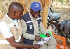 Improving cholera outbreak response in Angola’s hardest-hit regions cólera