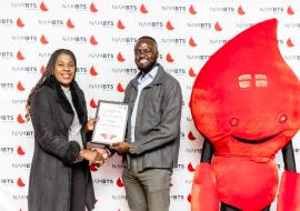 World Blood Donor Day