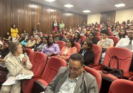  World No-Tobacco Day 2025 in Mauritius : Sensitizing nursing, medical and other university students on the harms of tobacco