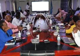  WHO Launch Joint Operational Review to Strengthen Emergency Health Response in South Sudan