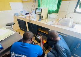 Evaluation des infrastructures hospitalières en besoins énergétiques