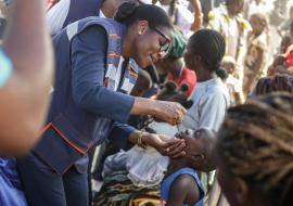 Improving cholera outbreak response in Angola’s hardest-hit regions Polio