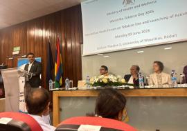 Mauritius Marks World No-Tobacco Day 2025 with Youth-Focused Awareness Campaign