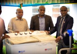 Tanzania Receives Vital Medical Equipment to Boost Marburg Recovery Efforts