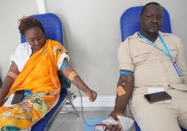 Numéro Spécial, Journée mondiale du Donneur de sang, 14 juin 2025