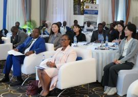 WHO, KOICA, and Uganda’s Health Ministry convene high-level national policy dialogue on reproductive, maternal, newborn and child health in Busoga