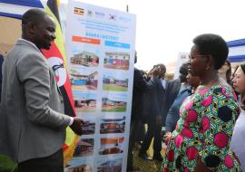 Ministry of Health, WHO, KOICA commission refurbished health facilities to enhance access to quality reproductive maternal newborn child and adolescent health services in Busoga