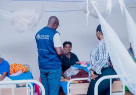 Partners Unite to Improve Health Outcomes in Kigoma