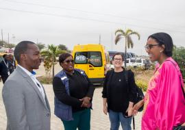 Strengthening Health Through Partnership: WHO Angola at UPRA’s International Medical Congress