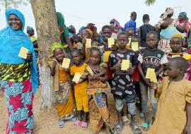 Plus de 200 000 personnes vaccinées lors de la campagne de riposte contre la fièvre jaune dans les districts de Kette et Mega