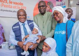 Hexavalent au Sénégal : une avancée pour la couverture vaccinale et la santé de l’enfant