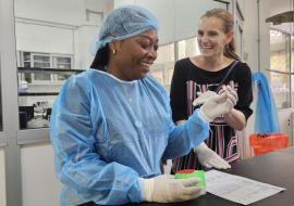 WHO, SEEG and Partners Support Angola in Strengthening Health Systems 