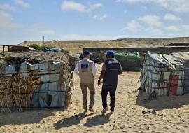 ECHO, WHO, and UNICEF Conclude Successful Mission to Angola on Cholera and Nutrition Response